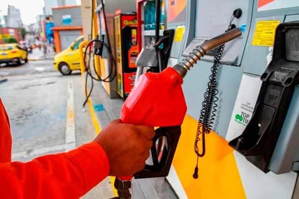 Nacimos para que ahorrar en combustible sea más simple